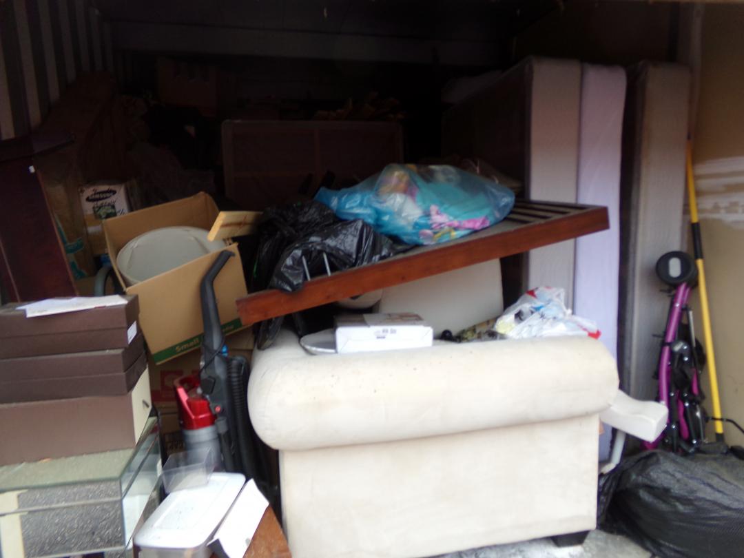 Storage Unit Auction in Conyers, GA at A1 Mini Storage Conyers ends